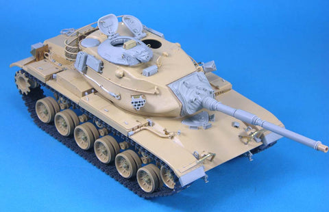レジェンド LF1248 1/35 M60 A1/A3 ディティールセット(タミヤ)