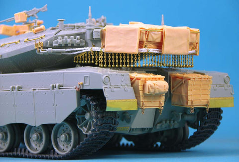 レジェンド LF1250 1/35 メルカバ3D ディティールセット(Meng)