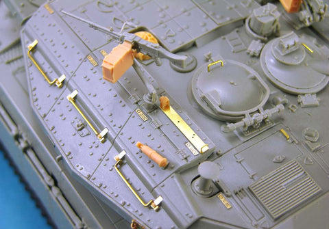 レジェンド LF1250 1/35 メルカバ3D ディティールセット(Meng)