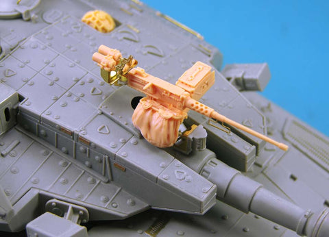 レジェンド LF1250 1/35 メルカバ3D ディティールセット(Meng)