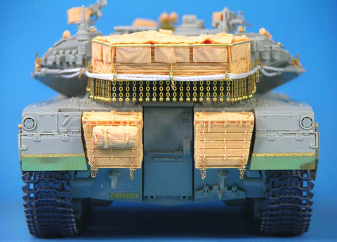 レジェンド LF1250 1/35 メルカバ3D ディティールセット(Meng)