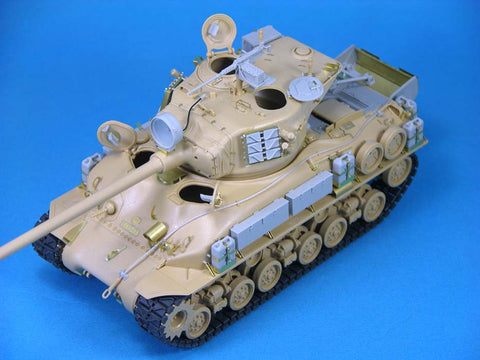 レジェンド LF1251 1/35 イスラエル国防軍(IDF) M51 1973アップデートセット(タミヤ)