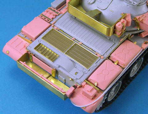 レジェンド LF1252 1/35 イスラエル国防軍 ティラン 6 コンバージョン セット (トランぺッター 00377）