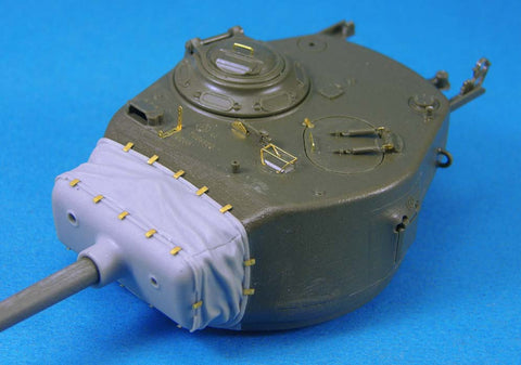 レジェンド LF1254 1/35 M4A3E8 ディティールセット(タスカ)