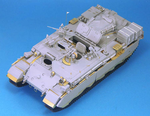 レジェンド LF1256 1/35 イスラエル国防軍 プーマ コンバージョン' セット (AFV クラブ センチュリオン)