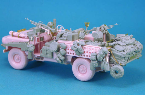 レジェンド LF1262 1/35 ピンクパンサー アップデート・積荷セット(タミヤ用)