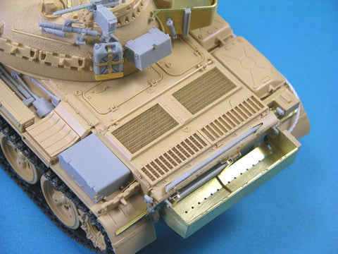 レジェンド LF1263 1/35 イスラエル ティラン5 ディティールセット(タミヤ用)