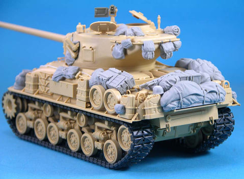 レジェンド LF1266 1/35 イスラエル・M51 積荷セット