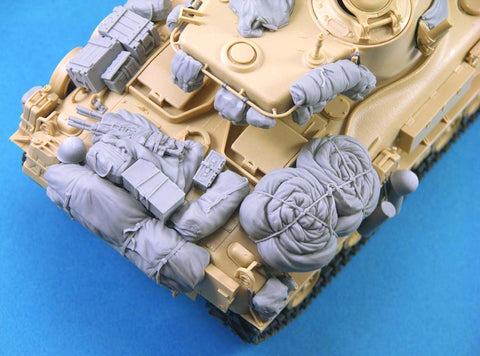 レジェンド LF1266 1/35 イスラエル・M51 積荷セット