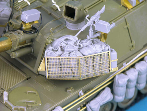 レジェンド LF1267 1/35 イスラエル国防軍 M109 ドーハー コンバージョンセット(AFVクラブ用)