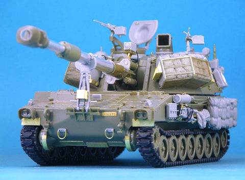 レジェンド LF1267 1/35 イスラエル国防軍 M109 ドーハー コンバージョンセット(AFVクラブ用)