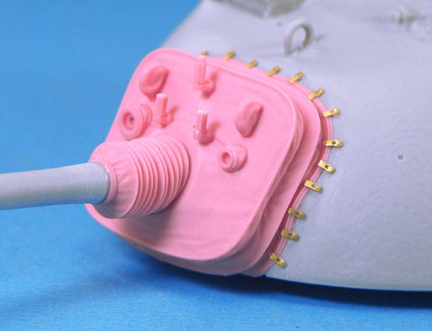 レジェンド LF1268 1/35 M48A3防盾カバー/サーチライトカバーセット(ドラゴン用)