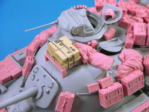 レジェンド LF1269 1/35 M48A3 ベトナム戦争 積荷セットII(ドラゴン用)