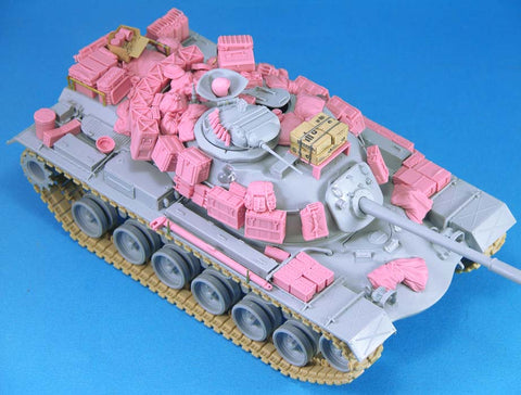 レジェンド LF1269 1/35 M48A3 ベトナム戦争 積荷セットII(ドラゴン用)
