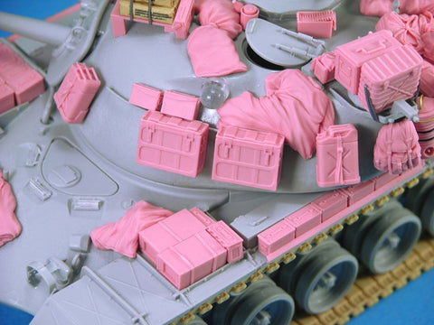 レジェンド LF1269 1/35 M48A3 ベトナム戦争 積荷セットII(ドラゴン用)