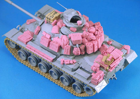 レジェンド LF1269 1/35 M48A3 ベトナム戦争 積荷セットII(ドラゴン用)