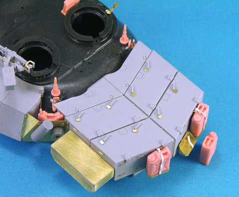 レジェンド LF1273 1/35 レオパルド C2 メクサス アップデート セット (LF1272)