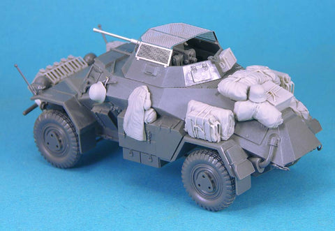 レジェンド LF1274 1/35 Sdkfz.222 積荷セット