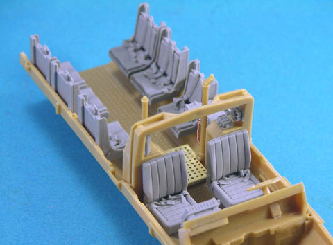 レジェンド LF1278 1/35 RG-31 ベーシック ディティーリング セット (キネティック RG-31)