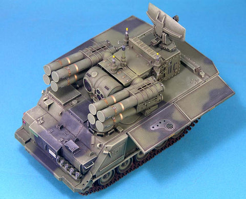 レジェンド LF1286 1/35 ADATS コンバージョンセット(各社M113シリーズ用)