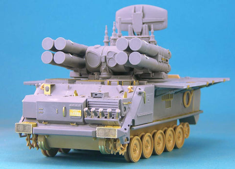 レジェンド LF1286 1/35 ADATS コンバージョンセット(各社M113シリーズ用)