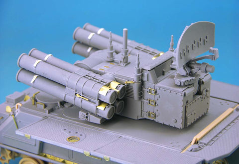 レジェンド LF1286 1/35 ADATS コンバージョンセット(各社M113シリーズ用)