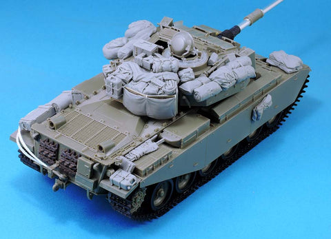 レジェンド LF1288 1/35 イスラエル国防軍(IDF) センチュリオン 積荷セット