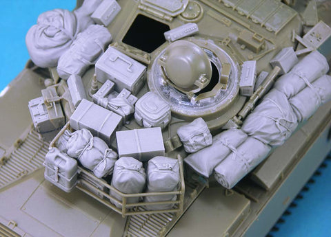 レジェンド LF1288 1/35 イスラエル国防軍(IDF) センチュリオン 積荷セット