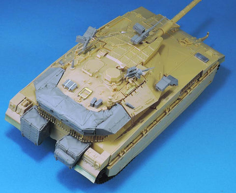 レジェンド LF1290 1/35 メルカバ MK.IID ディティーリング セット (アカデミー)