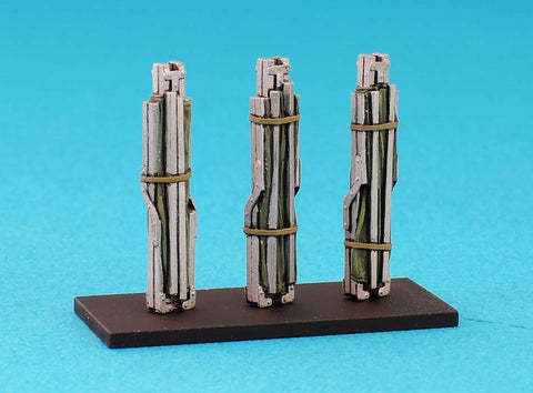 レジェンド LF1291 1/35 簡易ベッド セット (15個)