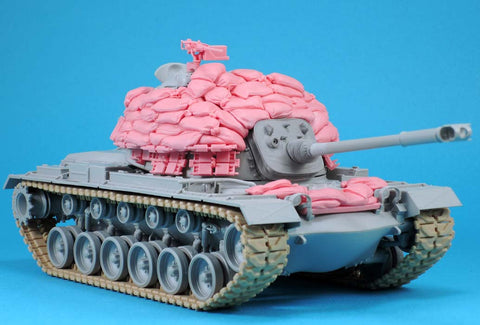 レジェンド LF1292 1/35 M48A3 サンドバッグアーマーII