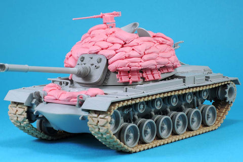 レジェンド LF1292 1/35 M48A3 サンドバッグアーマーII