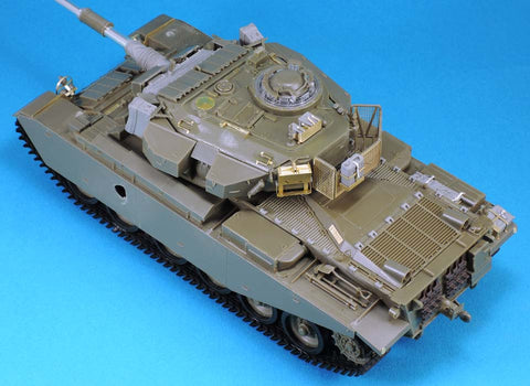 レジェンド LF1294 1/35 イスラエル国防軍(IDF) ショット・カル ギメル ディテールセット(AFVクラブ 35267用)