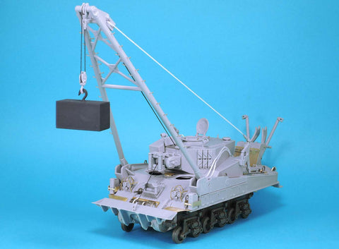 レジェンド LF1297 1/35 M74 戦車回収車 コンバージョンセット