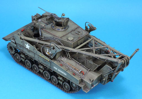 レジェンド LF1297 1/35 M74 戦車回収車 コンバージョンセット