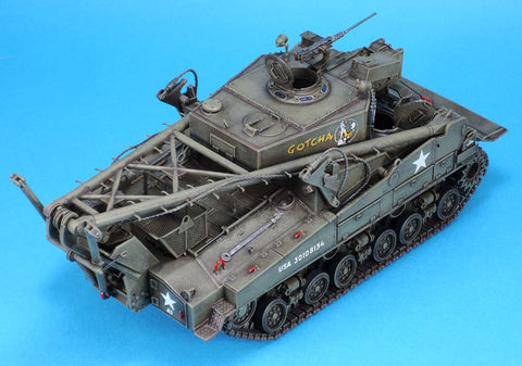 レジェンド LF1297 1/35 M74 戦車回収車 コンバージョンセット