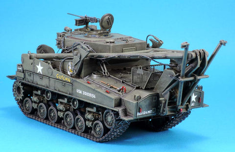 レジェンド LF1297 1/35 M74 戦車回収車 コンバージョンセット
