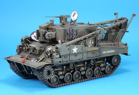 レジェンド LF1297 1/35 M74 戦車回収車 コンバージョンセット