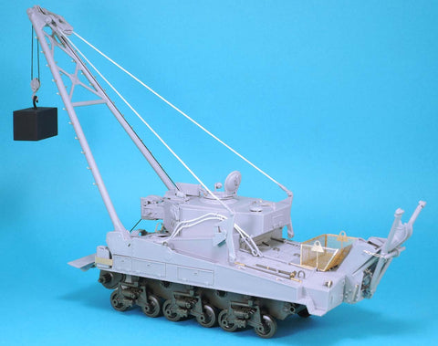 レジェンド LF1297 1/35 M74 戦車回収車 コンバージョンセット