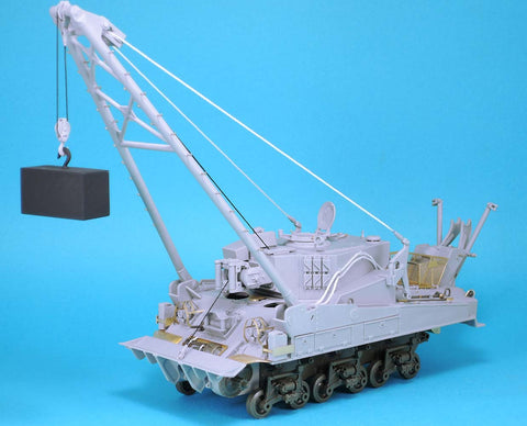 レジェンド LF1297 1/35 M74 戦車回収車 コンバージョンセット