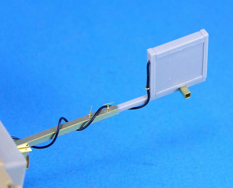 レジェンド LF12A6 1/35 ライノ アンチ IED デバイス ハンヴィー