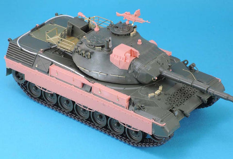 レジェンド LF1304 1/35 レオパルド 1A5BE コンバージョン セット (Meng 015用)