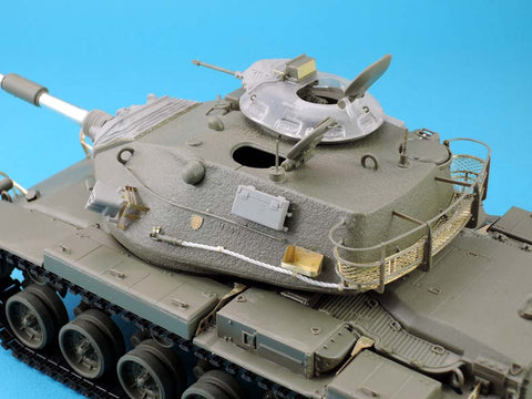 レジェンド LF1305 1/35 M60A1 基本ディティールセット(AFVクラブ用)