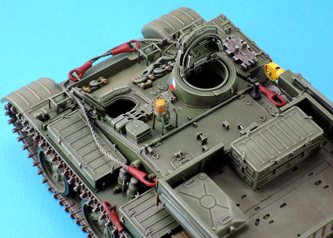 レジェンド LF1307 1/35 VT-55AM コンバージョンセット(タミヤ T-55用)