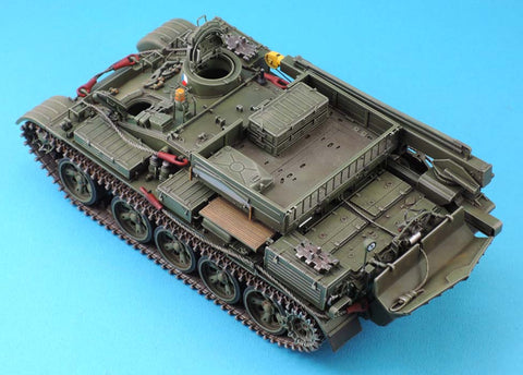 レジェンド LF1307 1/35 VT-55AM コンバージョンセット(タミヤ T-55用)