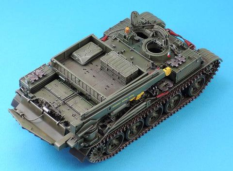レジェンド LF1307 1/35 VT-55AM コンバージョンセット(タミヤ T-55用)