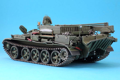 レジェンド LF1307 1/35 VT-55AM コンバージョンセット(タミヤ T-55用)