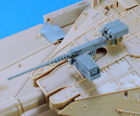 レジェンド LF1309 1/35 イスラエル 戦車用機銃Cal.50 set III (2セット)