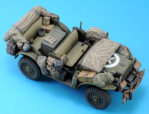 レジェンド LF1312 1/35 WC-56/57 積荷セット