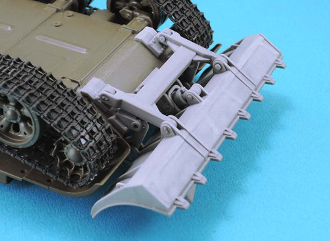 レジェンド LF1313 1/35 BTU-55 ドーザーセット (T-55s & バリアント用)